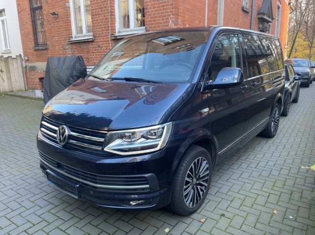 Volkswagen T6 Multivan 2.0 TDI/DSG,7 sitzer,Klima,S-Heft