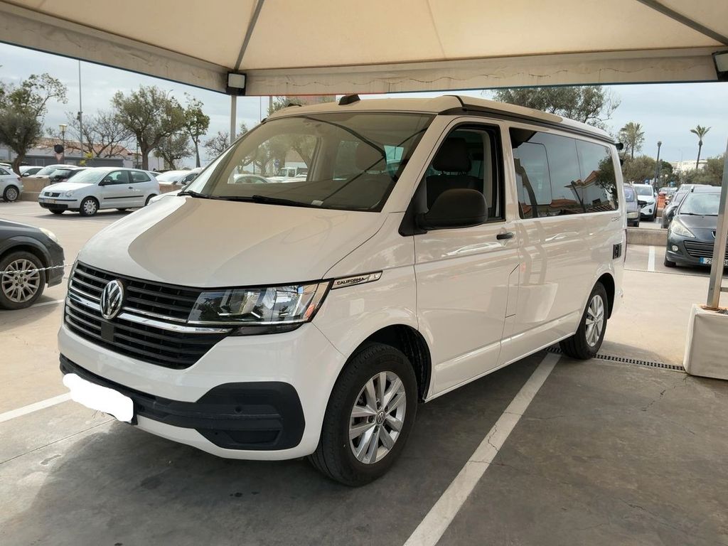 Image of Volkswagen T6 California