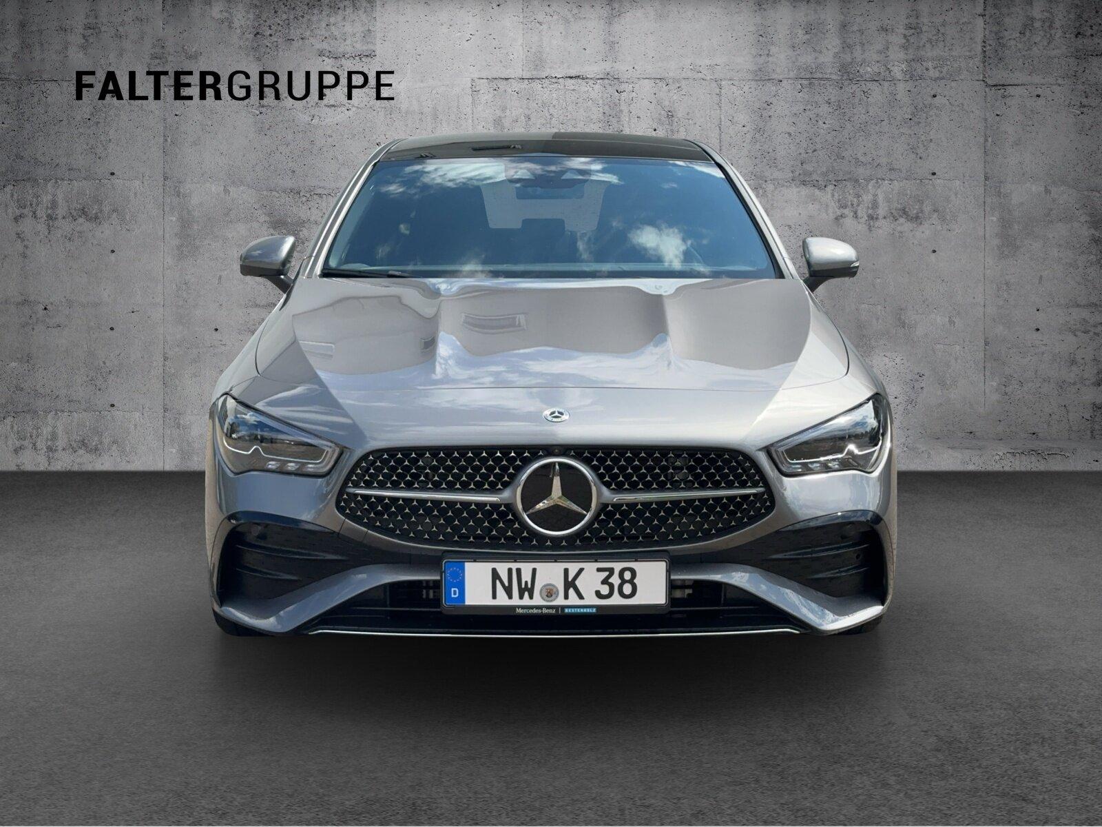 Mercedes-Benz CLA 250 4M AMG+360°+DISTRO+PANO+SOUND+MLED+HUD