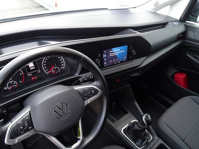 Caddy Cargo 2.0 TDI EcoProfi Maxi / LED & AHZV