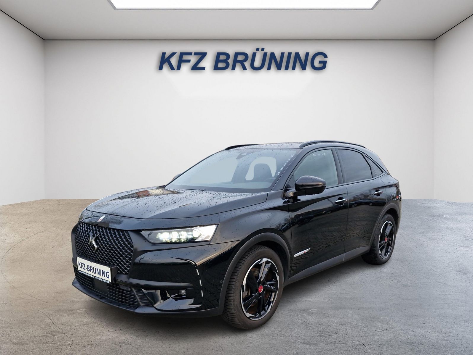 DS DS7 Crossback