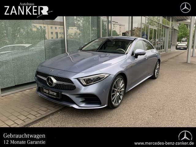 Mercedes-Benz CLS 450 4M AMG *DISTRONIC*HUD*360CAM*MULITBEAM