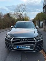 Audi SQ7 4.0 TDI quattro tiptronic - - Audi SQ7 4.0 TDI quattro Gebrauchtwagen