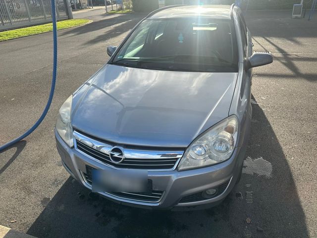 Opel Astra 1.6i TÜV Neu 11.2026 Klima