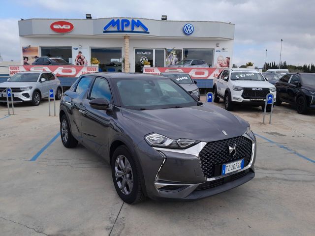 Inne Ds DS3 DS 3 Crossback BlueHDi 100 So Chic