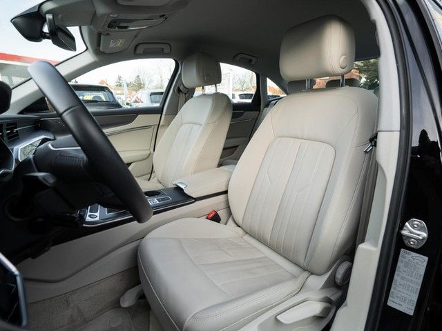 A6 Limousine 35 TDI S tronic LED+NAVI+4-ZONEN-KL