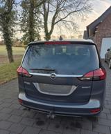 Opel Zafira Tourer 1.4 Turbo ecoFLEX Edition 7-Sitzer - graue Opel Zafira Tourer