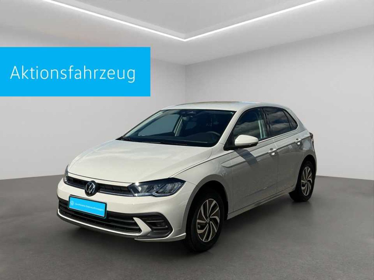Volkswagen Polo 1.0 TSI DSG Life KLIMA ALU PDC h foto 2