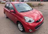 Nissan Micra 1.2 Acenta PURE DRIVE - gebrauchte Nissan Micra aus dem Jahr 2013