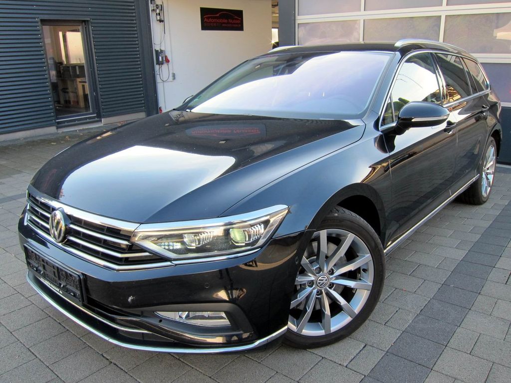 Image of Volkswagen Passat Variant