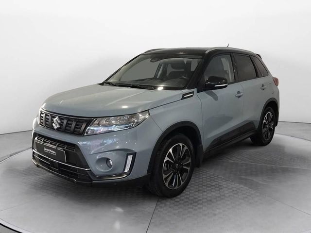 Suzuki Vitara 1.4 Boosterjet Hybrid Top 4WD ALLG