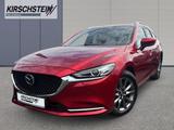 Mazda 6 Kombi Exclusive-Line 2.0 Skyactiv-G 165 Navi - Mazda 6: Exclusive