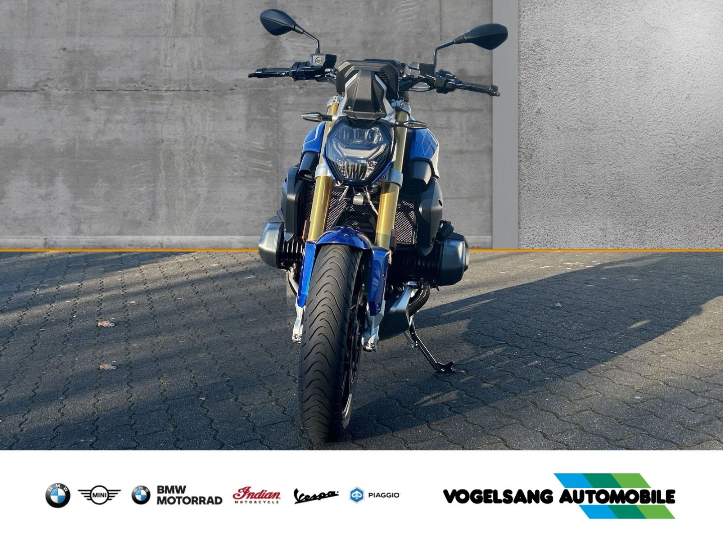 Fahrzeugabbildung BMW R 1250 R Dynamik-Paket, Style Sport, Sportlenker