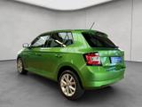 Skoda Fabia 1.0 MPI Clever - Skoda Fabia: Grün