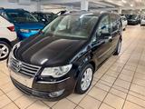 Volkswagen Touran 1.4 TSI Highline DSG, Leder, Navi - Volkswagen Touran aus 2007: Highline
