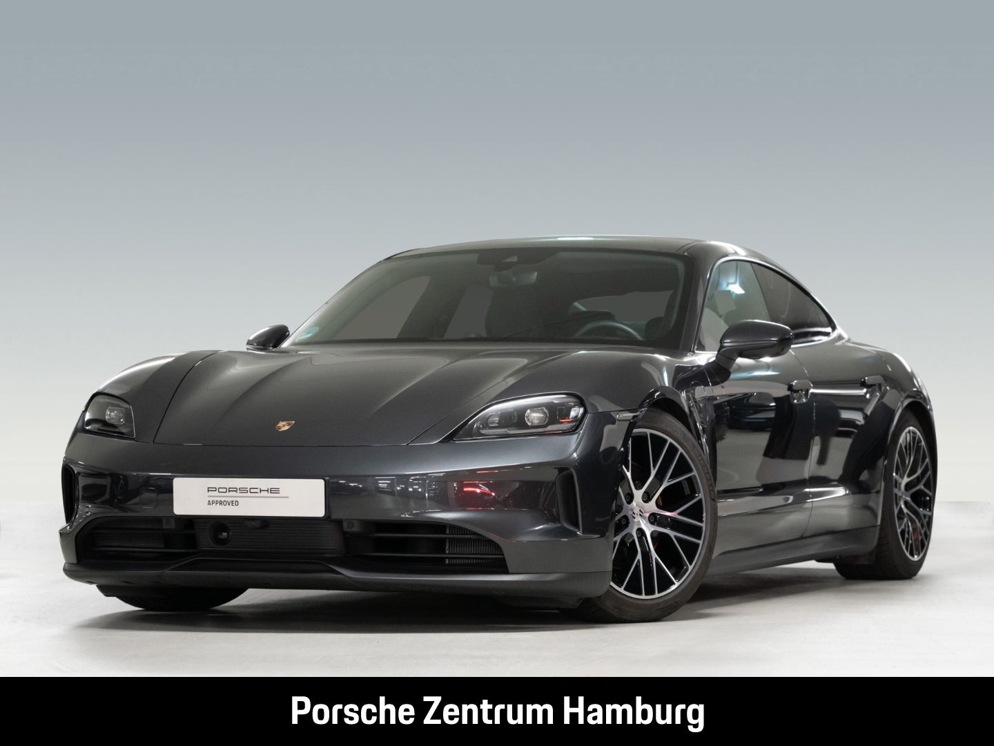 Porsche Taycan Basis Panoramadach BOSE 20-Zoll Servo-Plu