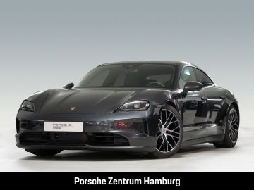 Porsche Taycan Basis Panoramadach BOSE 20-Zoll Servo-Plu