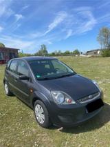 Ford Fiesta 1,4 16V Ambiente bald Youngtimer - Ford Fiesta aus 2007: Ambiente