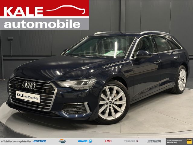 Audi A6 Avant 45 TDI quattro design*19Zoll*LEDER*KAME