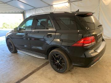 Mercedes GLE 350 - 8