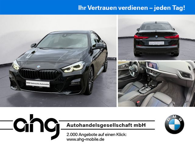 BMW 218d Gran Coupe M Sport Navi Klima PDC HiFi DAB 