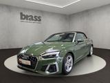 Audi A5 Cabriolet S line 40 TDI 150(204) kW(PS) S tro - Audi mit Diesel-Antrieb: Cabrio
