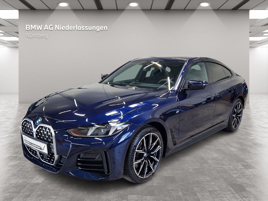 BMW 420