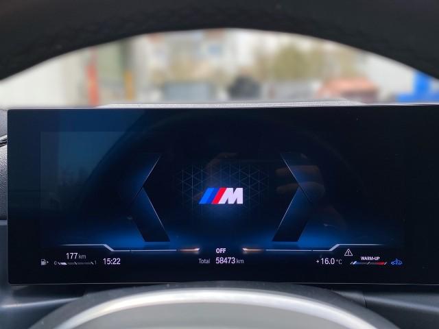 BMW M340d xDrive AHK+HUD+LED