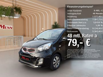 Kia Picanto 1.2 Dream Team Bluetooth