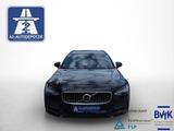 Volvo V90 2.0 D Momentum Pro LEDER NAV AHK 1HAND MWST - gebrauchte Volvo V90 aus dem Jahr 2022