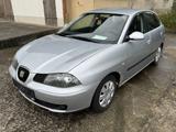 Seat Ibiza 1.4 / 8 Fach bereift / AUX / Kl... - Seat Ibiza aus 2005: 1.4