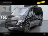 Mercedes-Benz Sprinter 319 WOHNMOBIL L2H1 LED 6ZYL STANDH 360° - Mercedes-Benz 319