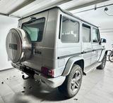 Mercedes-Benz G 350 d -2Hd, Stdhzg-Exkl-Chrom-19"AMG-Service  - Mercedes-Benz G 350 von privat