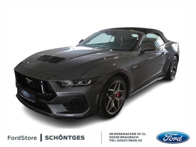 Ford Mustang 5.0 V8 Aut. Cabrio GT NEUES MODELL ACC B