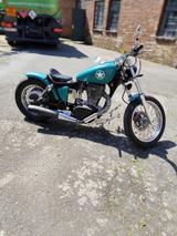 Suzuki LS650 Savage - SUZUKI LS 650 SAVAGE