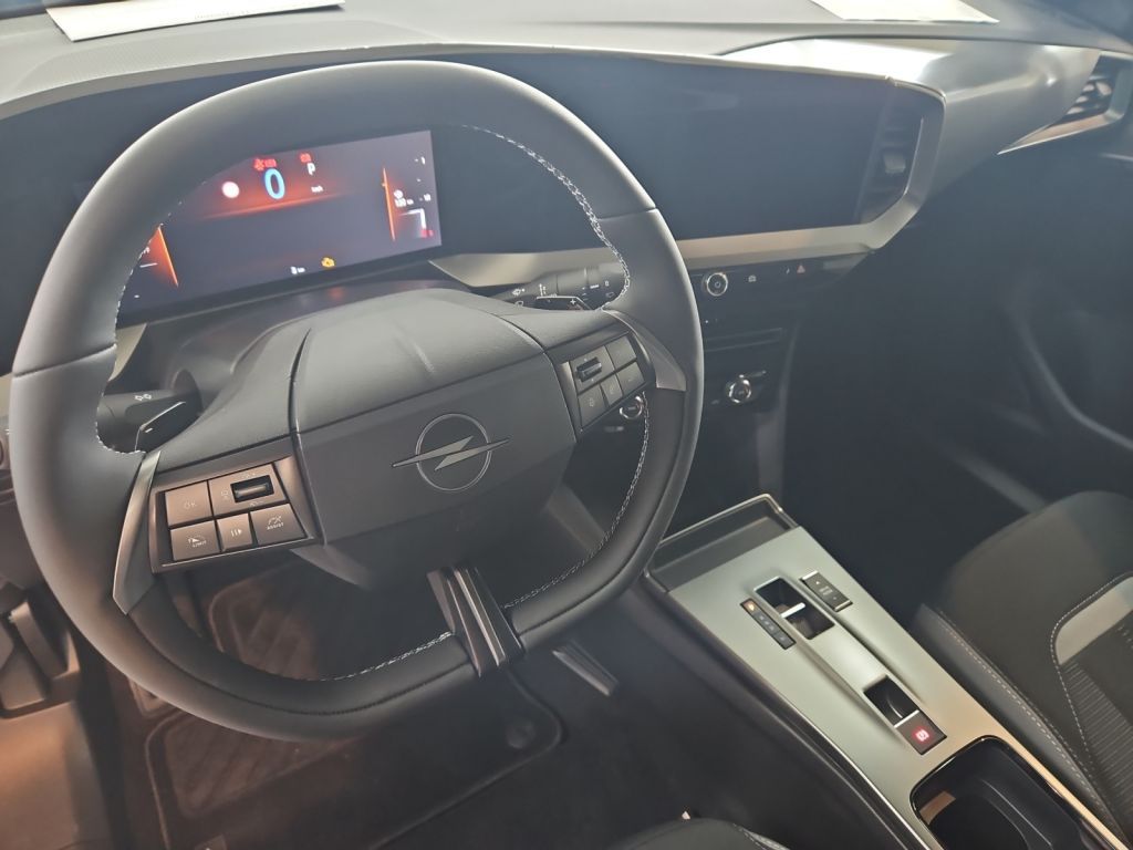 Fahrzeugabbildung Opel Mokka 1.2 DI Turbo Hybrid 48V AT GS