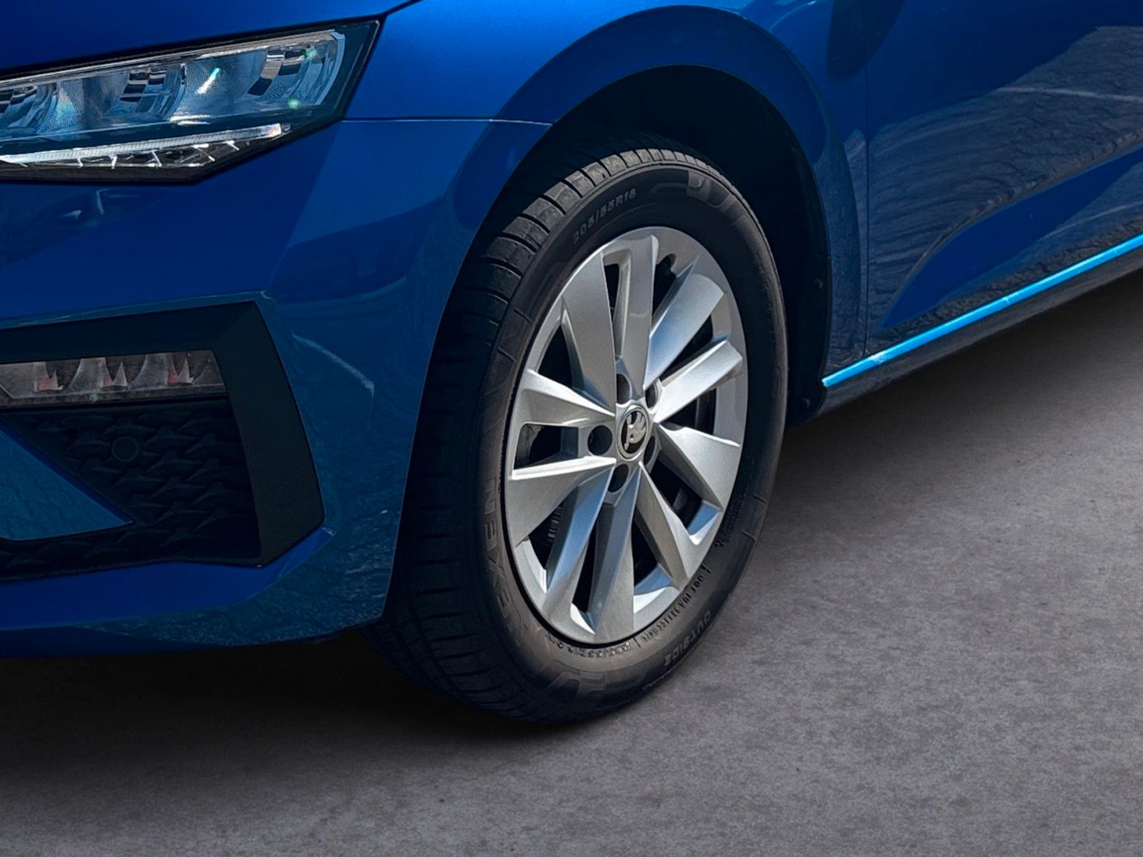 Fahrzeugabbildung SKODA Scala Selection 1.0 TSI