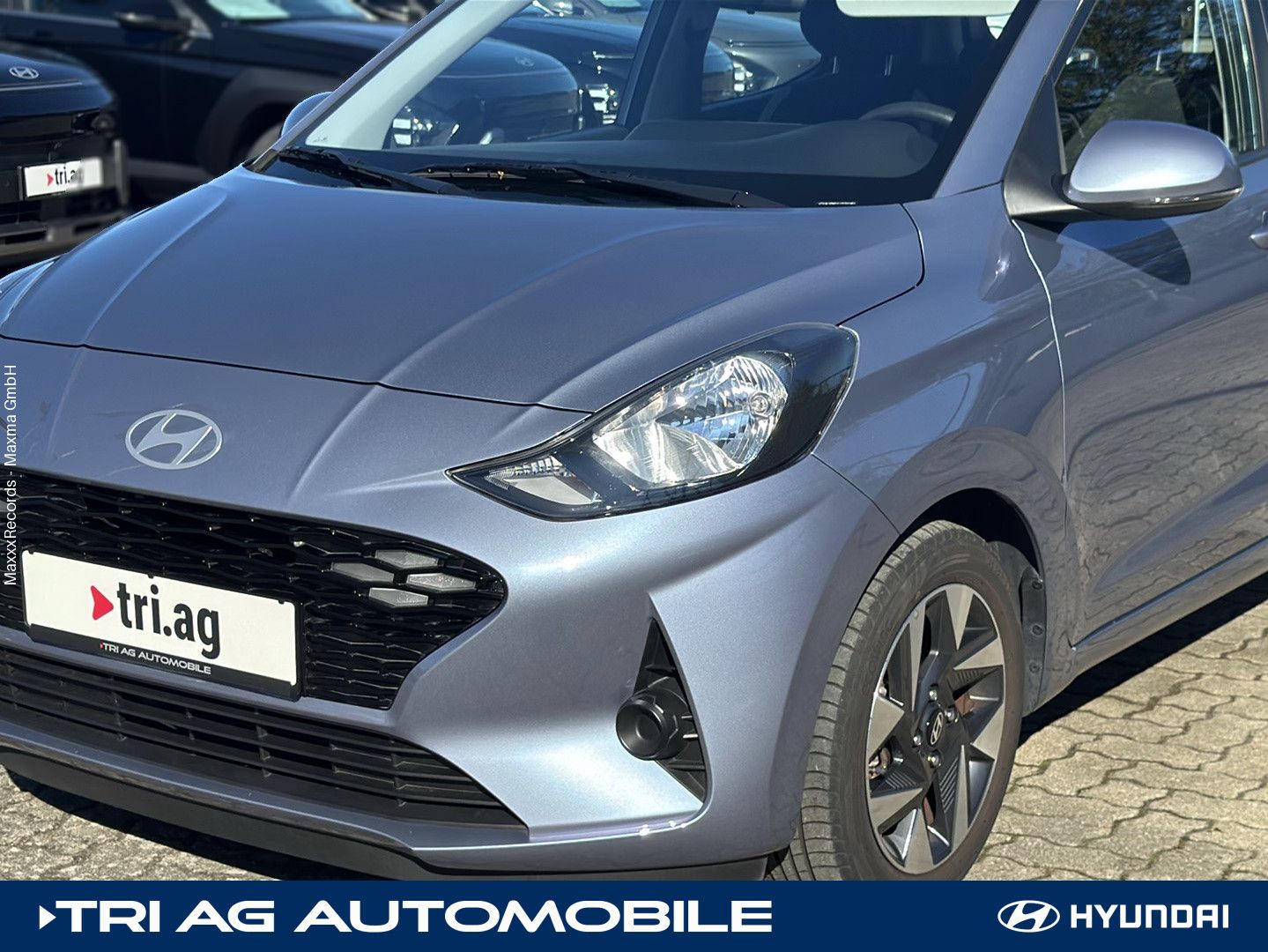 Hyundai i10 – Bild 12