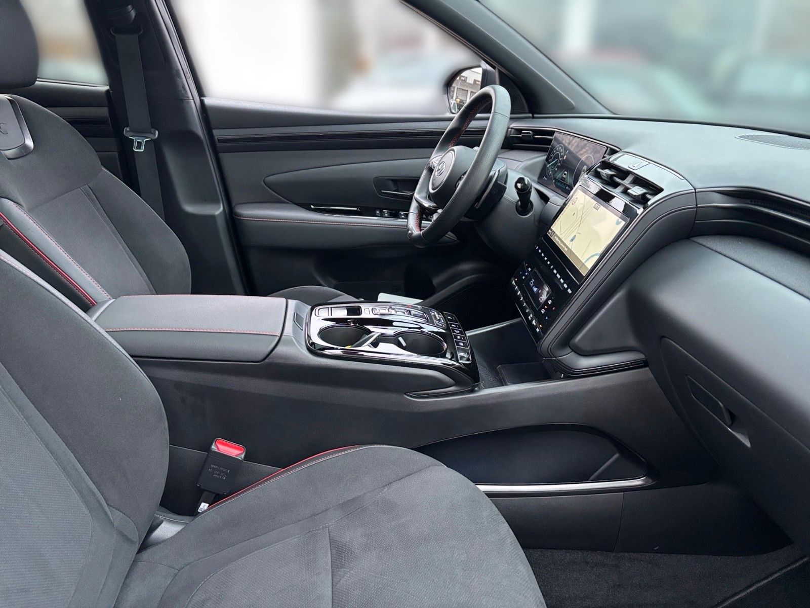 Hyundai Tucson – Bild 14