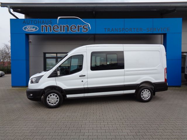 Ford Transit Kasten 350 L3/H2 * Doppelkabine +++*