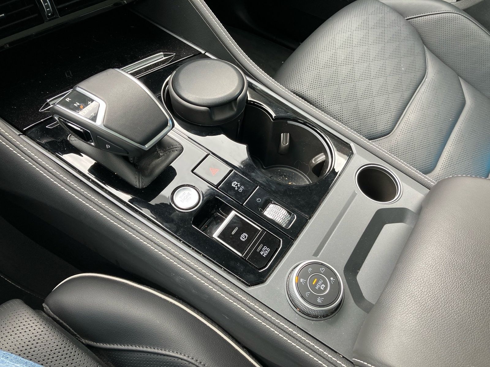Volkswagen Touareg - Bild 14