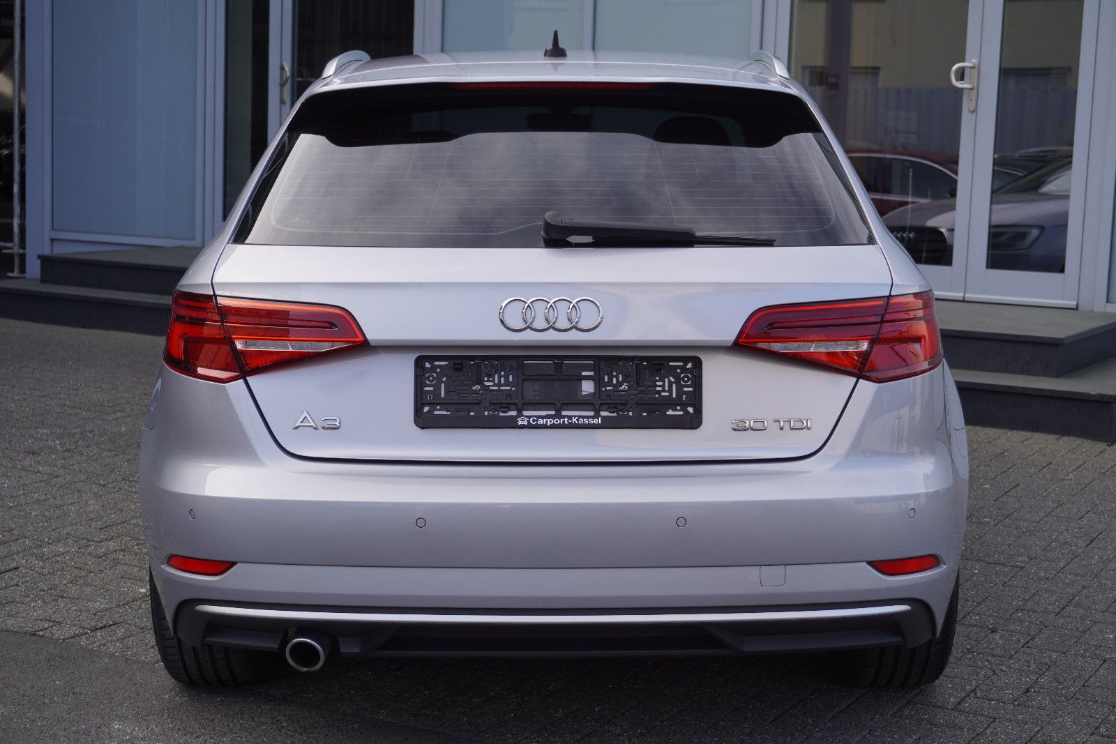 Audi A3 Sportback TDI sport Automatik/B&O/LED/SR+WR foto 6