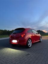 Opel Corsa D GSI 1.6 Sitz+Lenkradheizung, ... - Opel Corsa: D Gsi