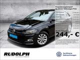 Volkswagen Polo Highline 1.0 TSI 5-Gang SHZ PDCv+h Klima Na - gebrauchte Kleinwagen in Halle