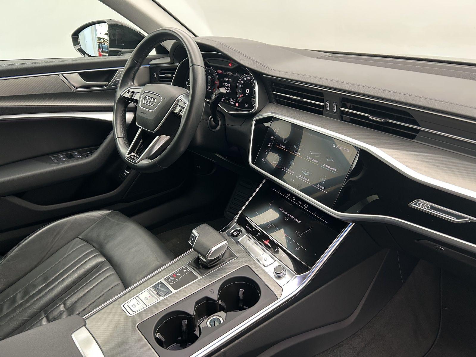 Audi A6 Limousine design 40 TDI S tronic *Leder*Navi*