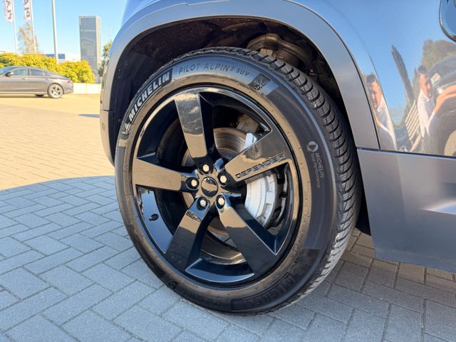 Land Rover Defender 130 First Edition Vollausstatttung