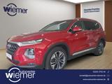 Hyundai SANTA FE Premium 4WD HUD Navi Soundsystem Klimas - Hyundai SANTA FE in Leverkusen