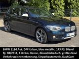 BMW 118d Urban selten Automat. Schiebed. Top Zustand - BMW 118 in Hamburg