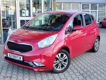 Kia Venga Spirit