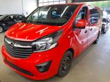 Opel Vivaro Combi L2H1 1.6 CDTI 8-SIZ/AHK/KLIMA/TEMPO - Opel Vivaro in Braunschweig